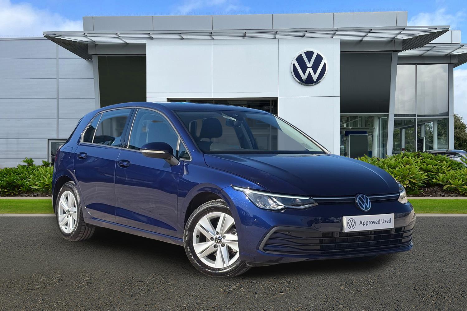 Main listing image - Volkswagen Golf