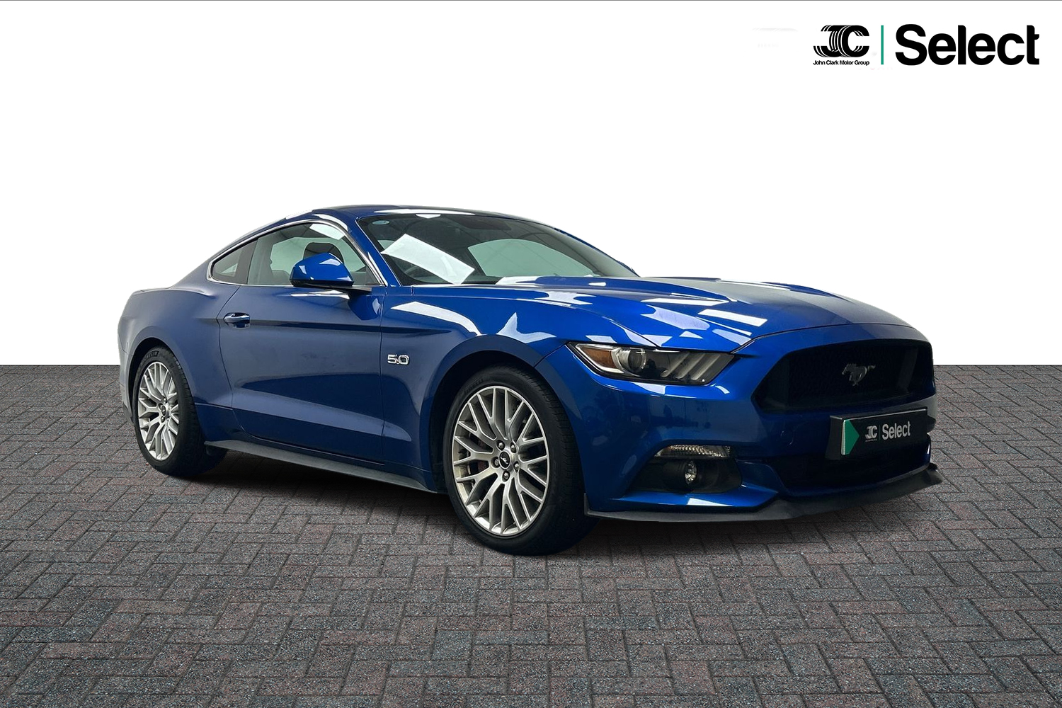 Main listing image - Ford Mustang