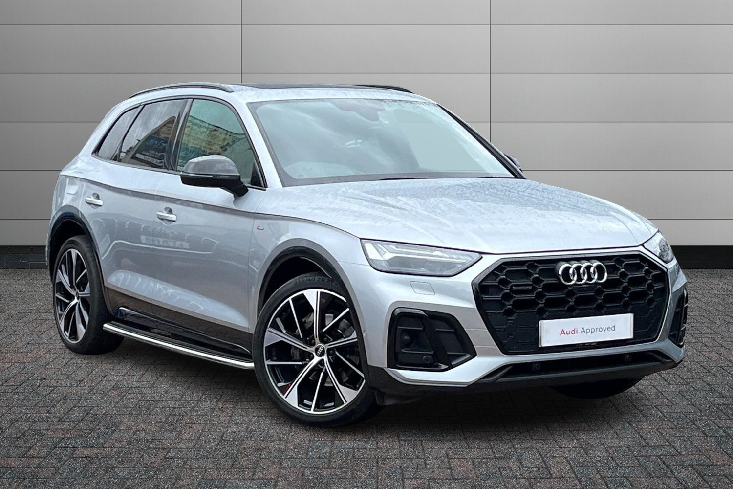 Main listing image - Audi Q5