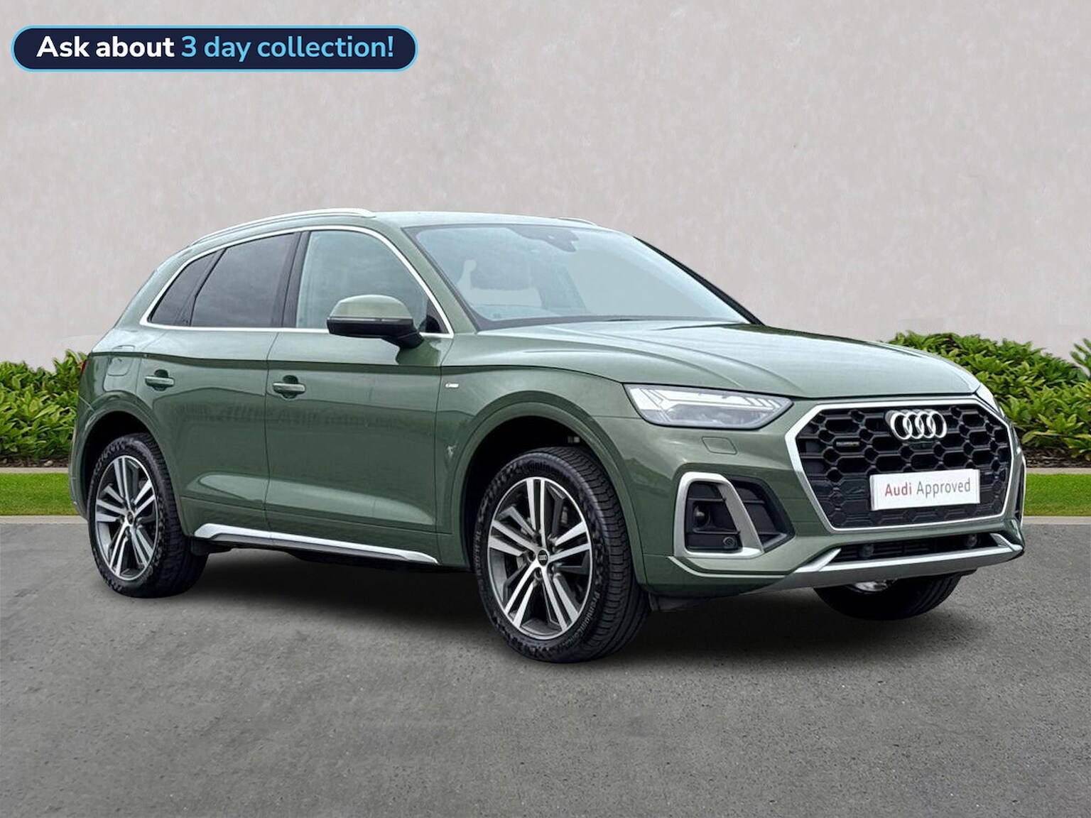 Main listing image - Audi Q5