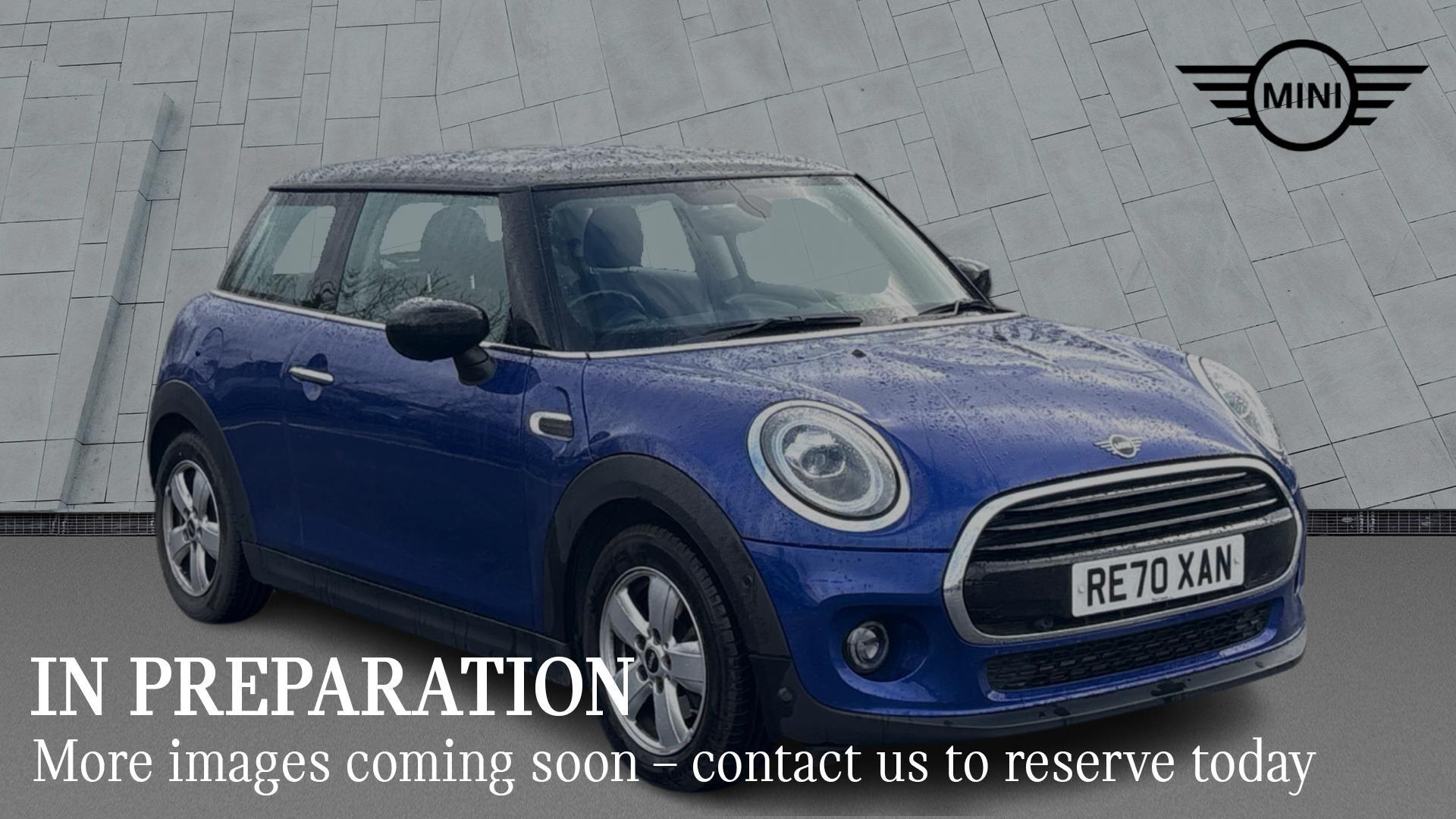 Main listing image - MINI Hatchback
