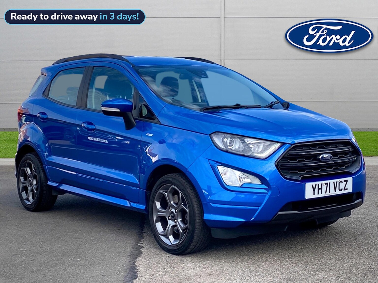 Main listing image - Ford EcoSport