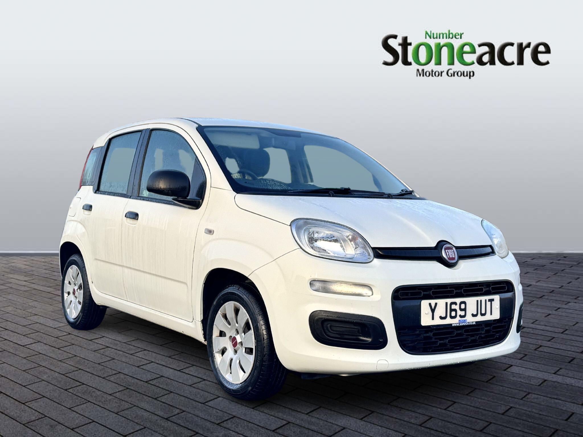 Main listing image - Fiat Panda