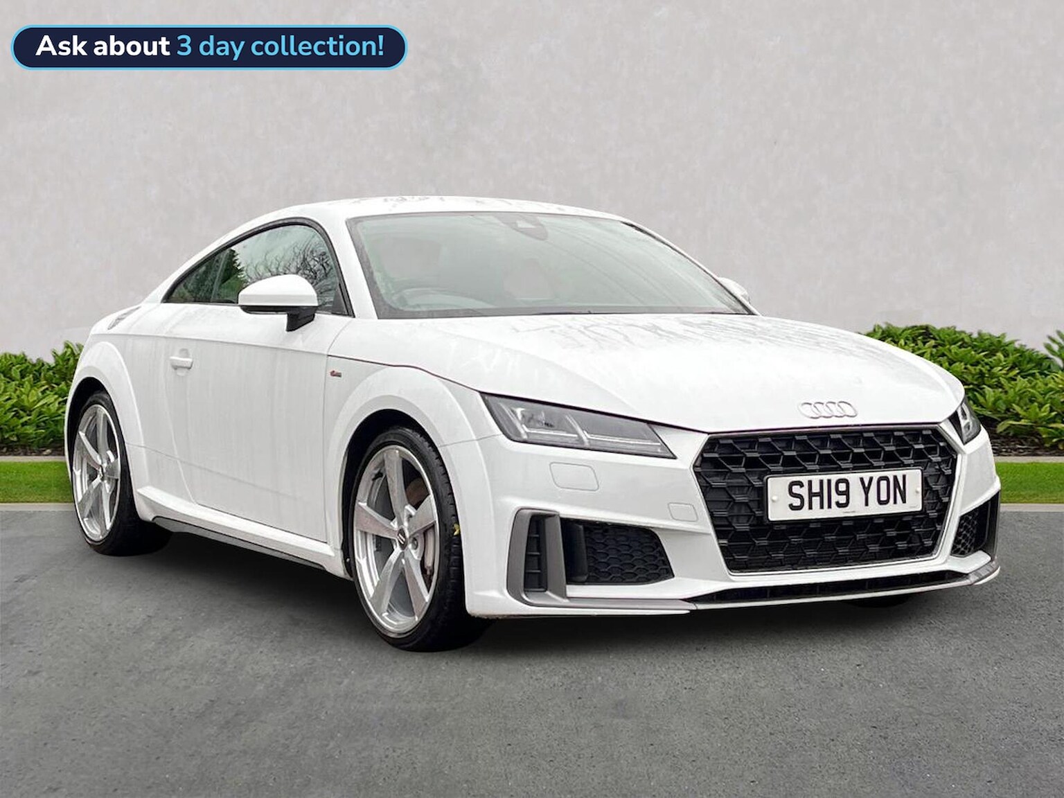 Main listing image - Audi TT