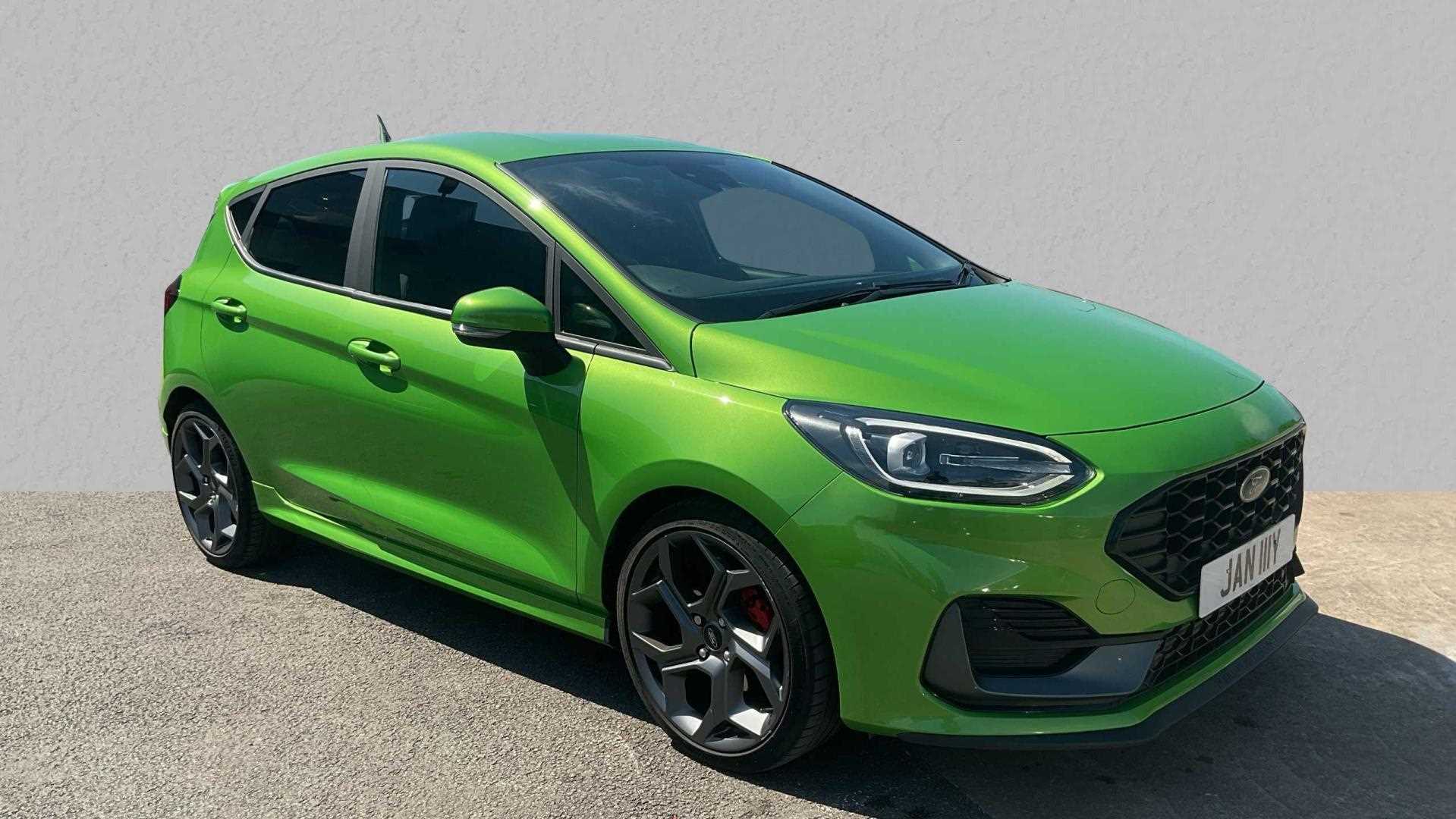 Main listing image - Ford Fiesta ST