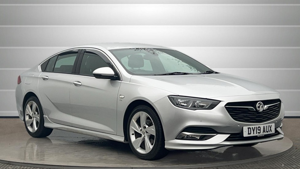 Main listing image - Vauxhall Insignia