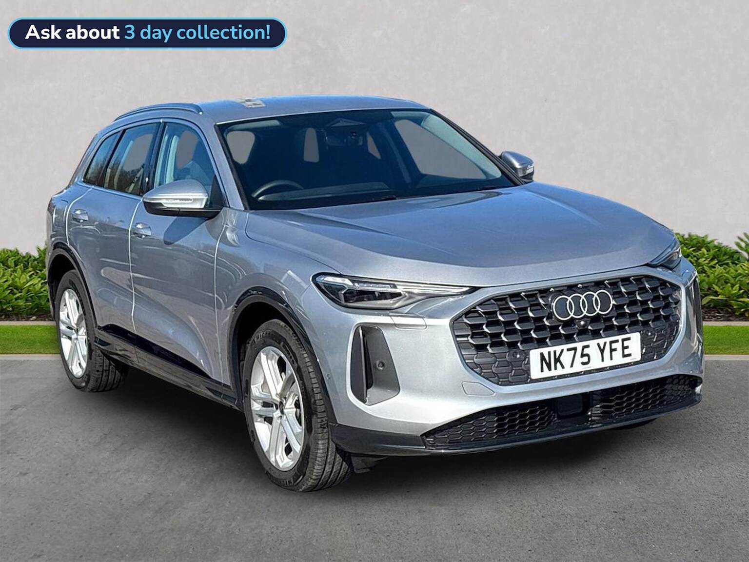 Main listing image - Audi Q5