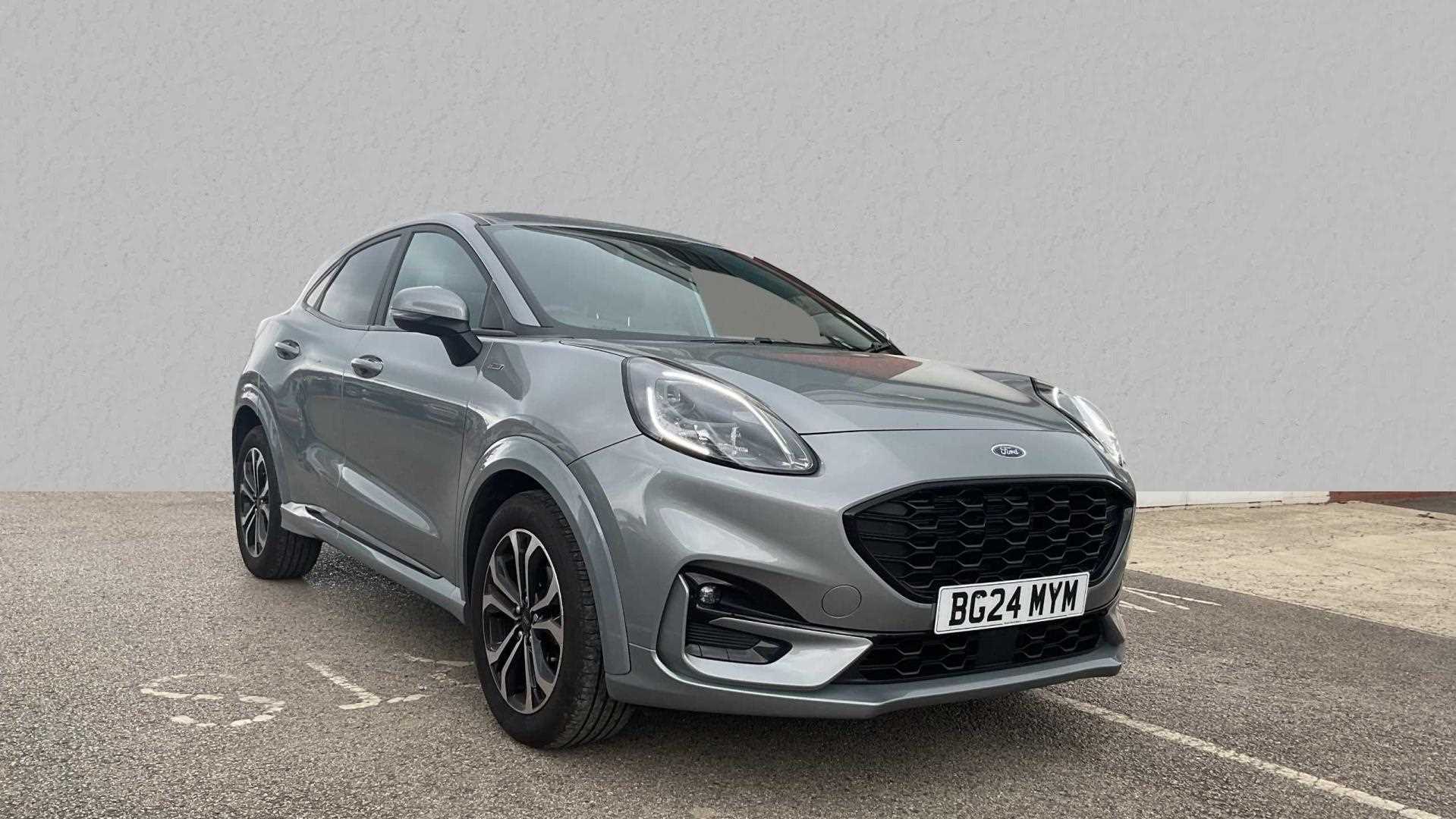 Main listing image - Ford Puma