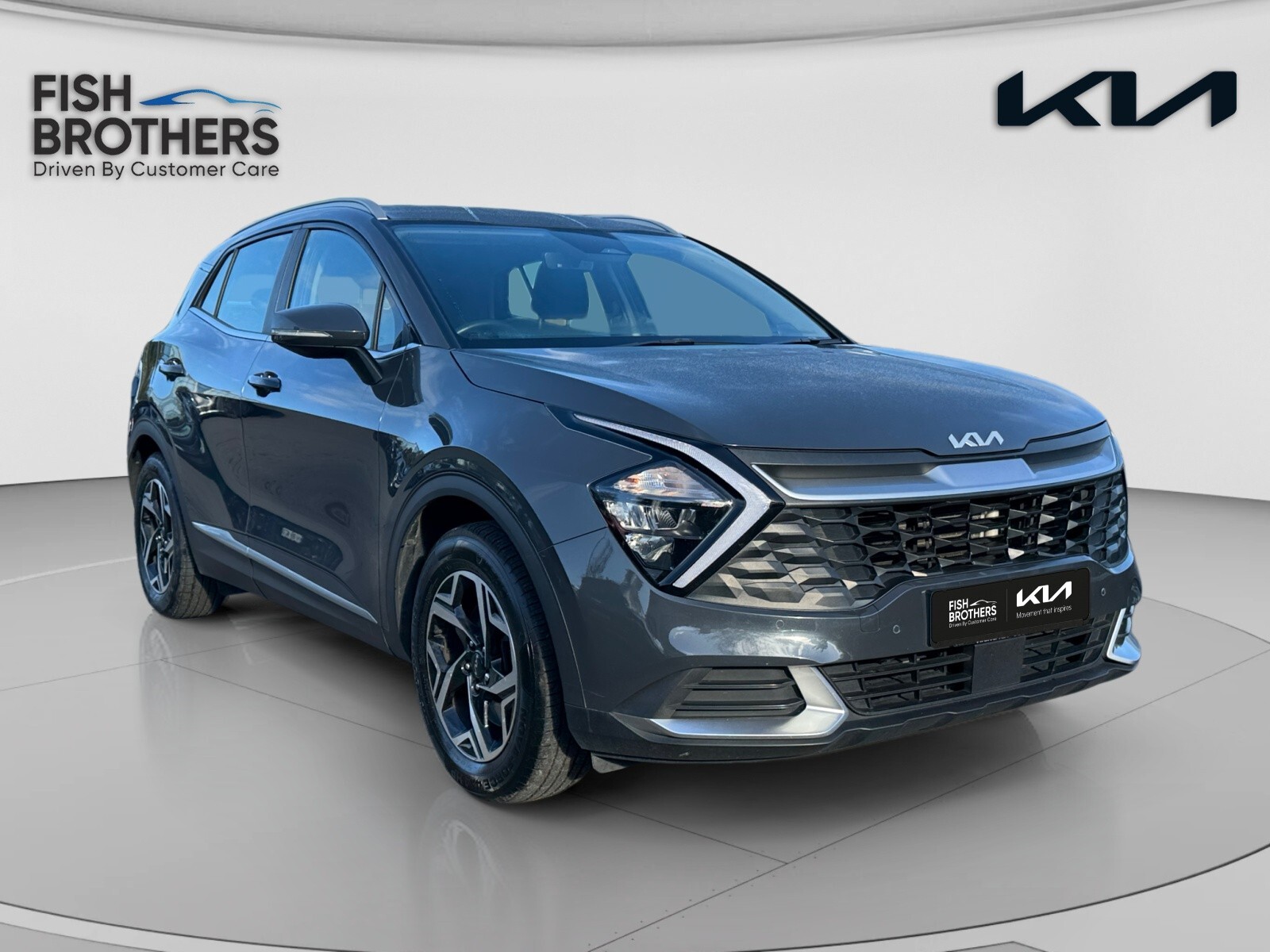 Main listing image - Kia Sportage