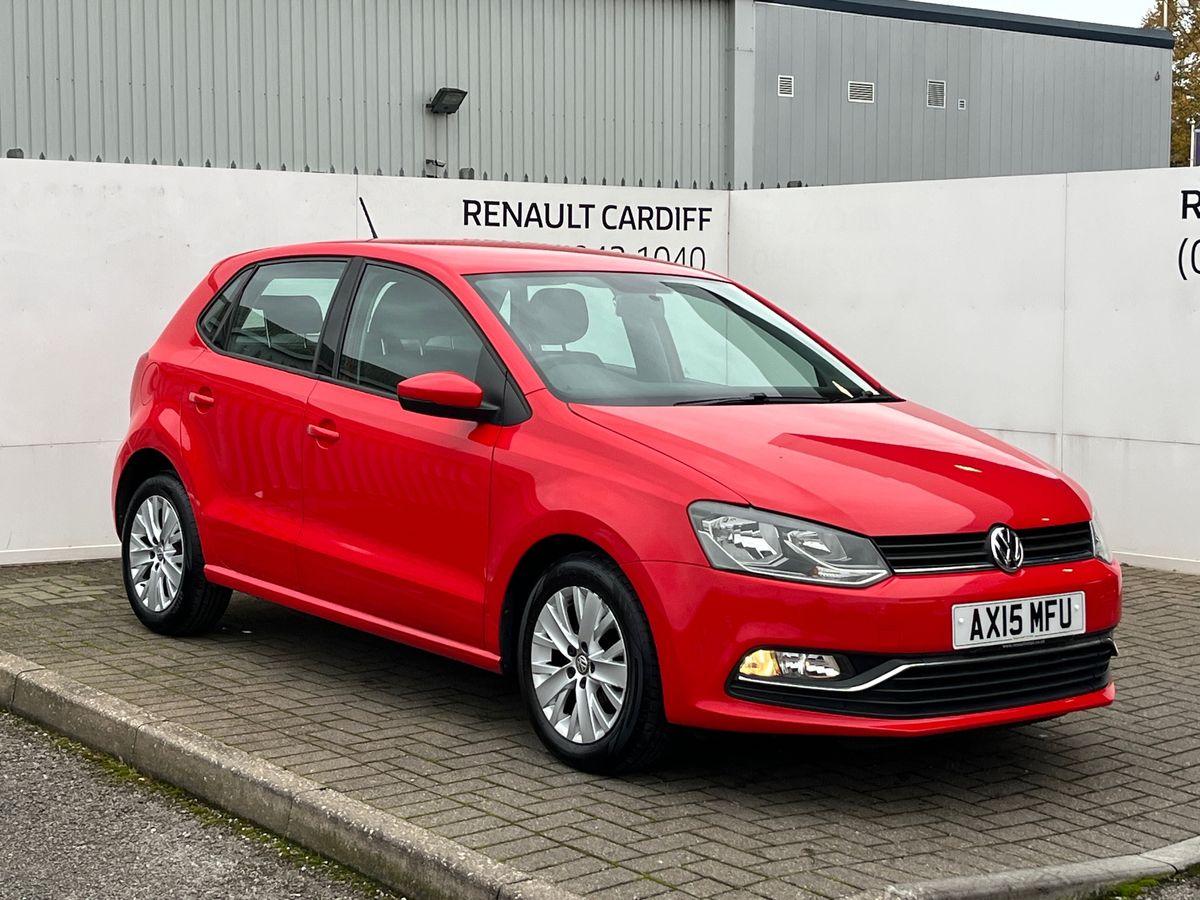 Main listing image - Volkswagen Polo