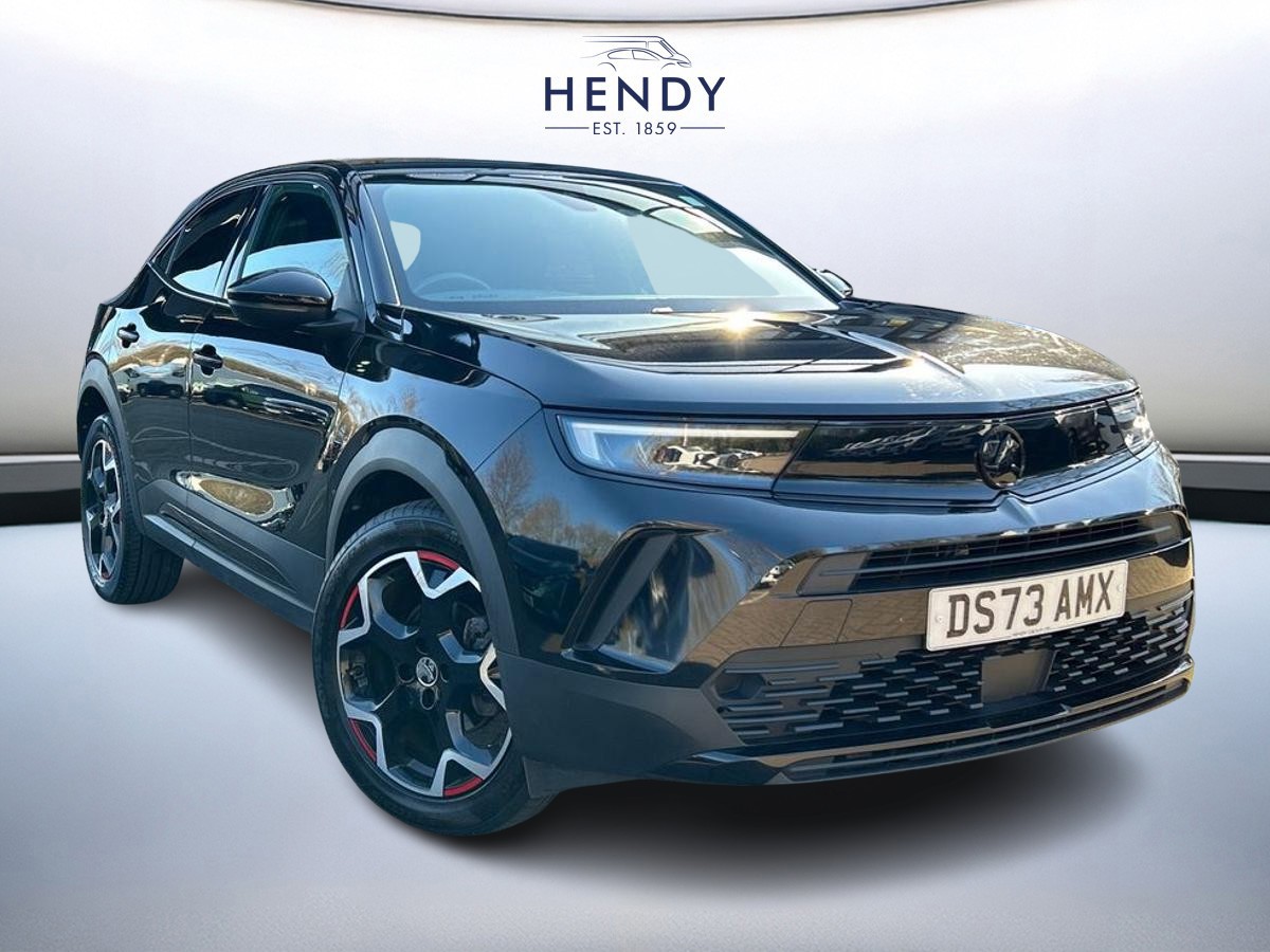 Main listing image - Vauxhall Mokka