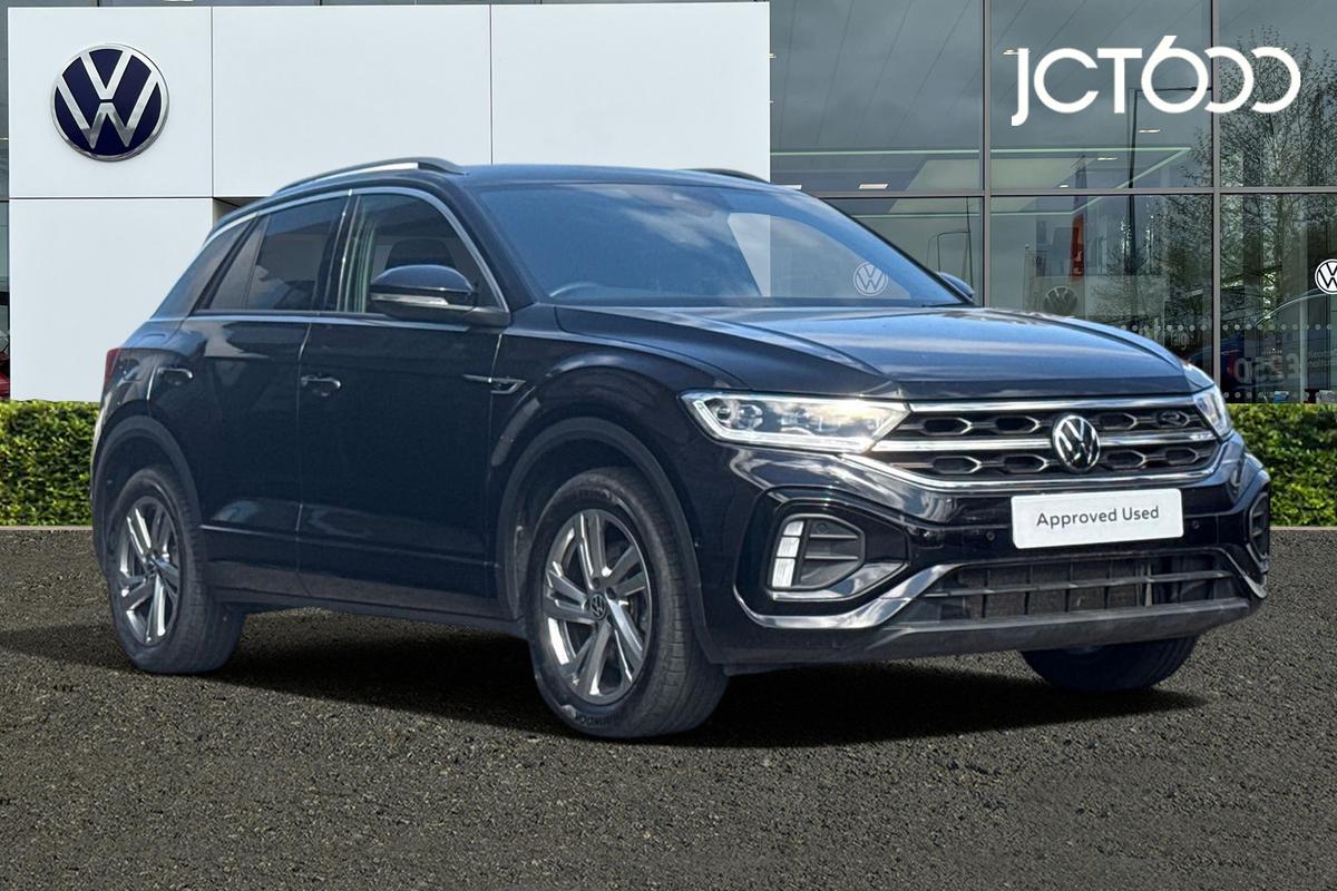 Main listing image - Volkswagen T-Roc