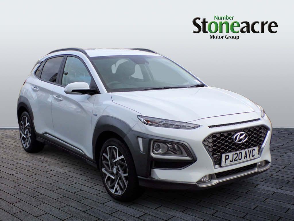 Main listing image - Hyundai Kona