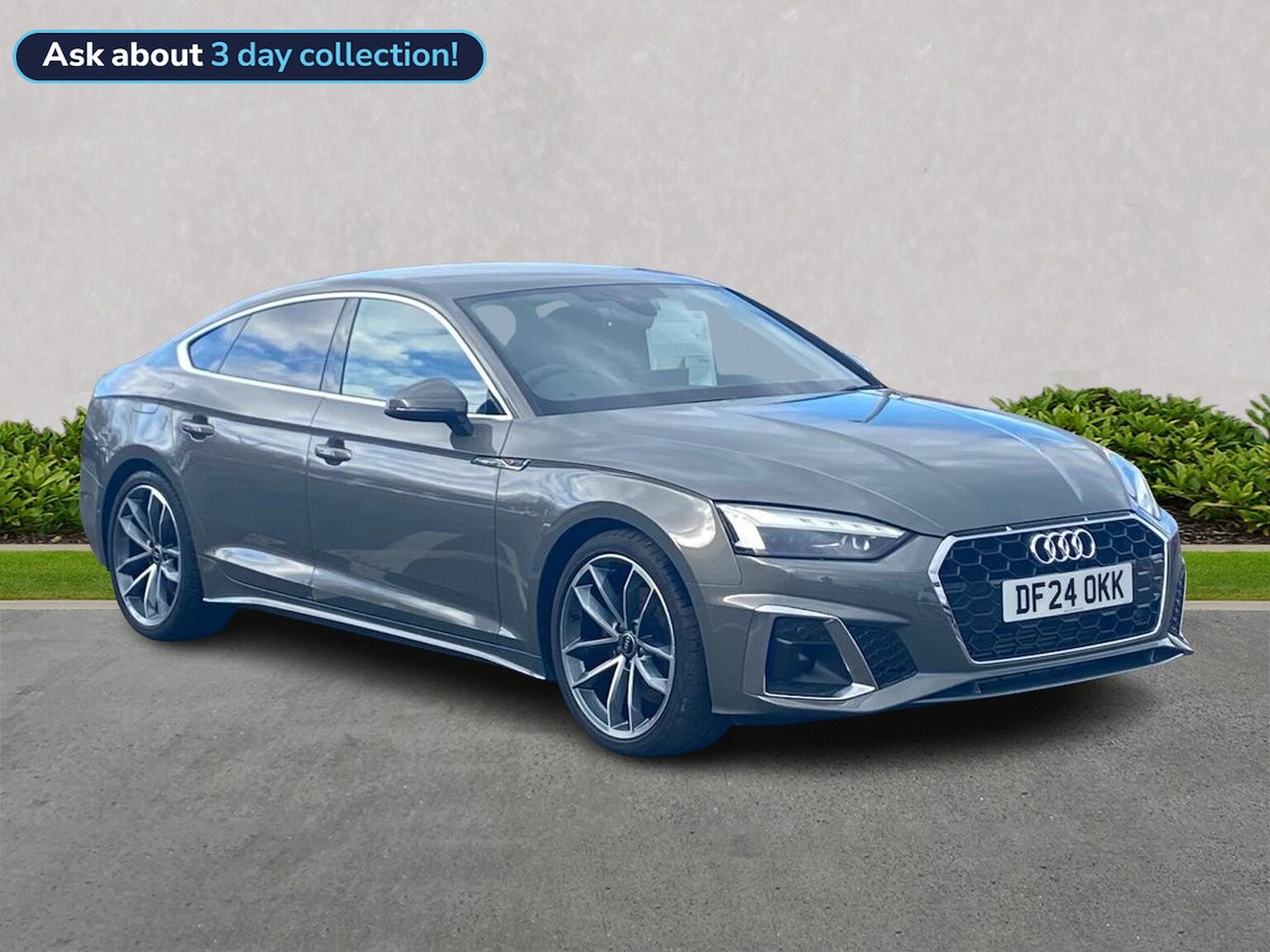 Main listing image - Audi A5 Sportback