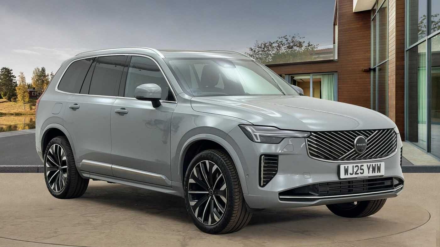 Main listing image - Volvo XC90
