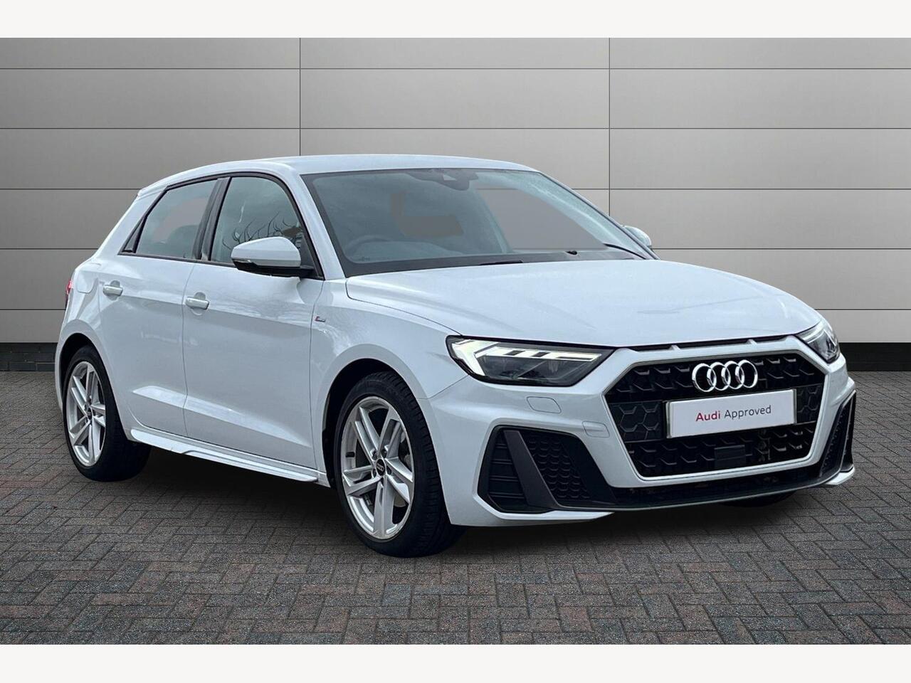 Main listing image - Audi A1
