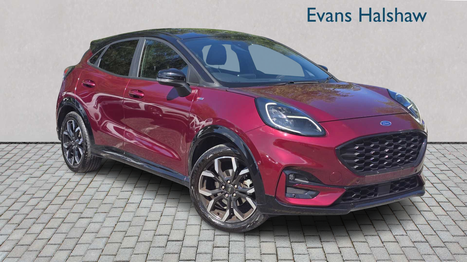 Main listing image - Ford Puma