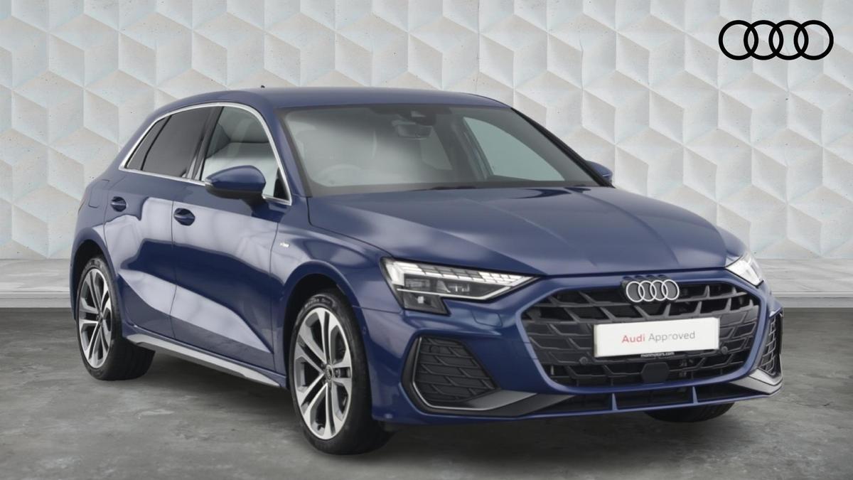 Main listing image - Audi A3