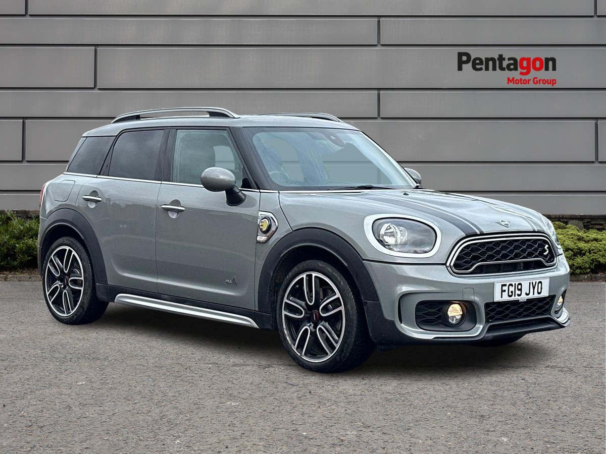 Main listing image - MINI Countryman