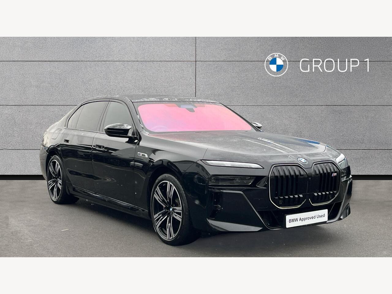 Main listing image - BMW 7 Series