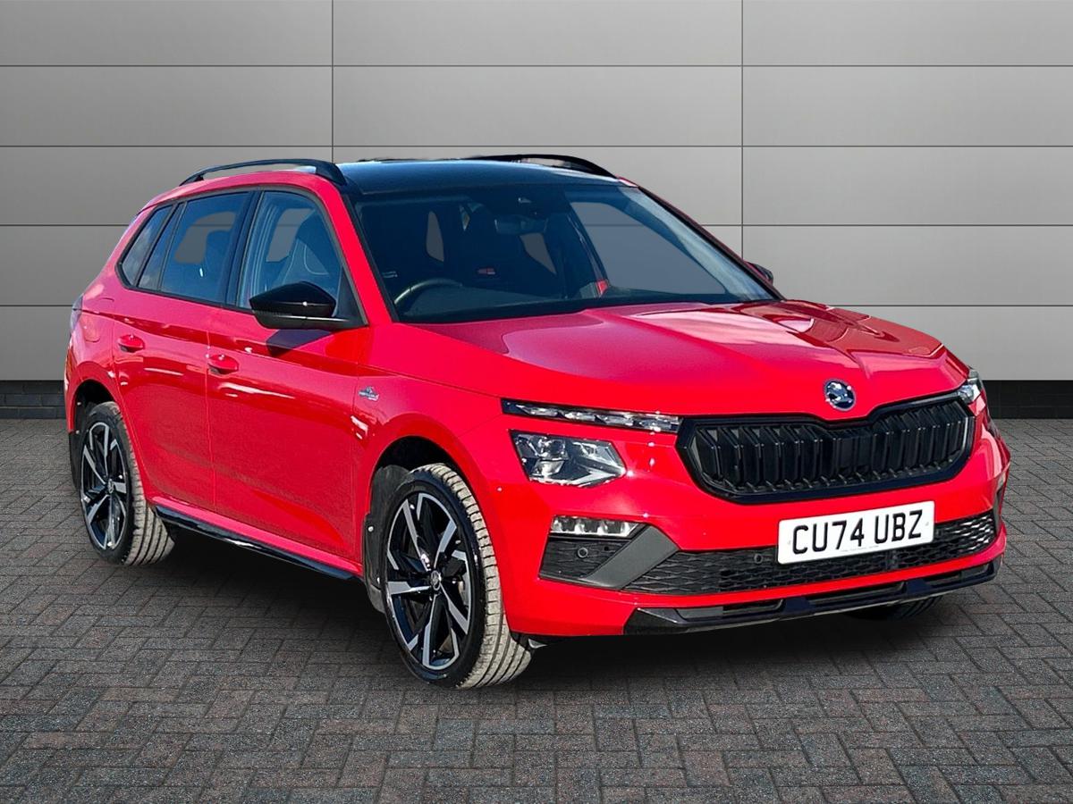 Main listing image - Skoda Kamiq