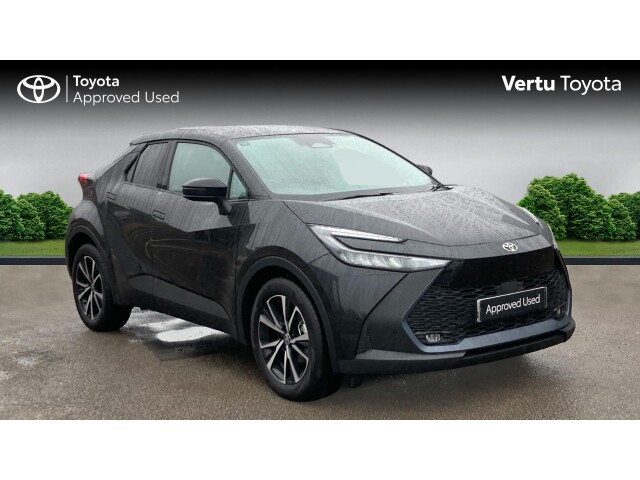 Main listing image - Toyota C-HR