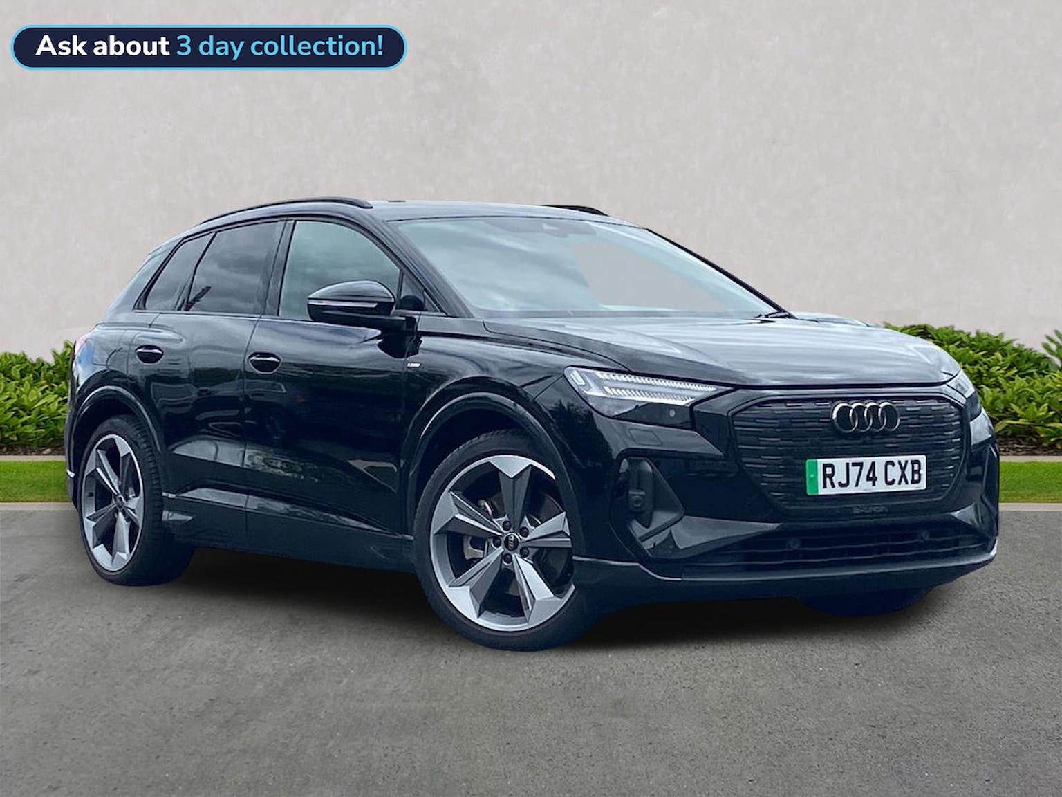 Main listing image - Audi Q4