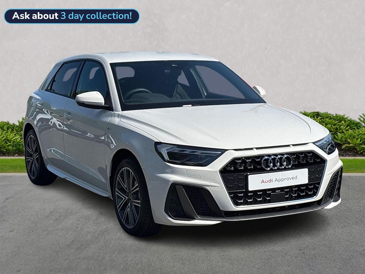 Main listing image - Audi A1