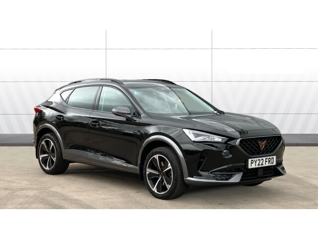 Main listing image - Cupra Formentor