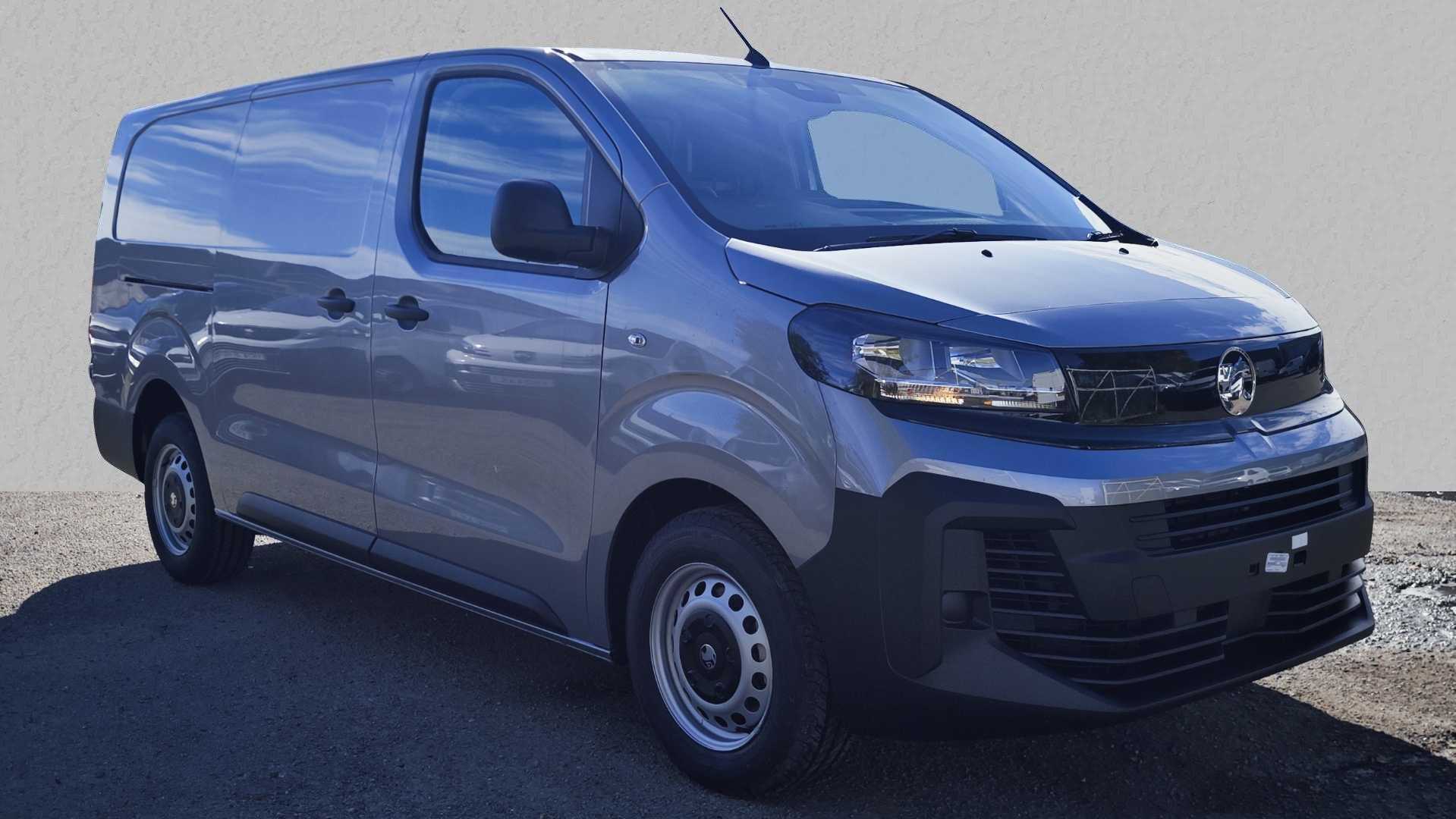 Main listing image - Vauxhall Vivaro