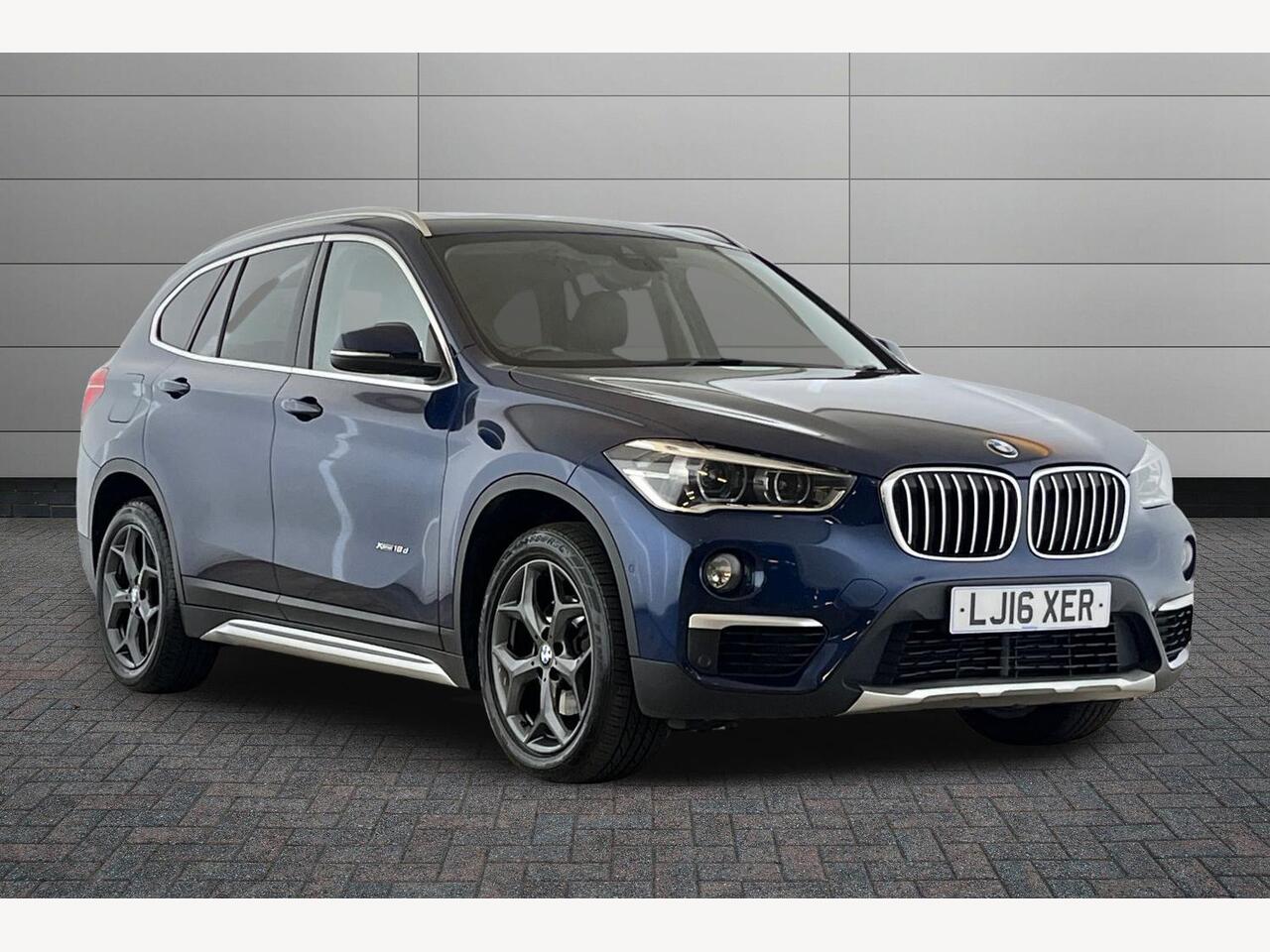 Main listing image - BMW X1