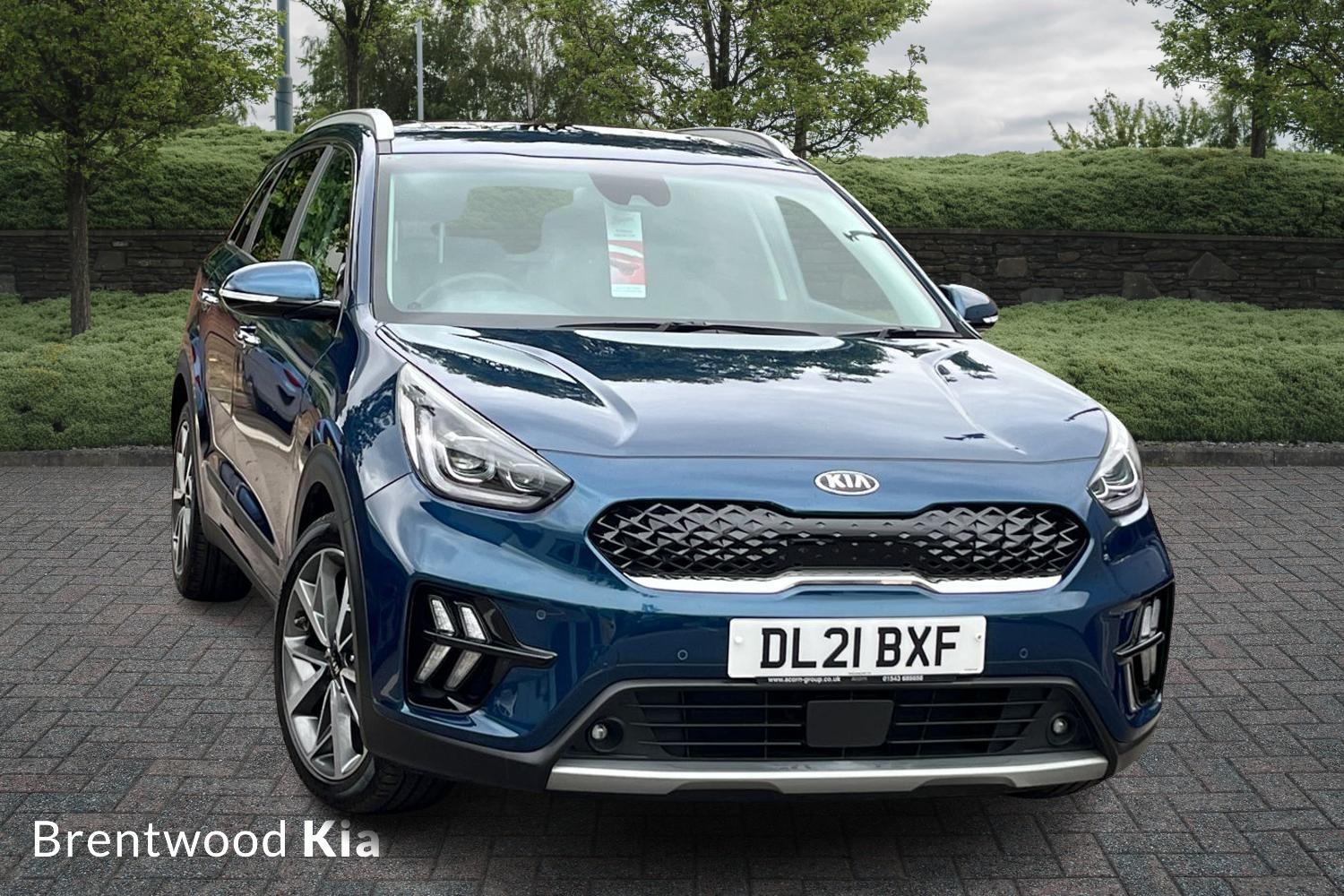 Main listing image - Kia Niro