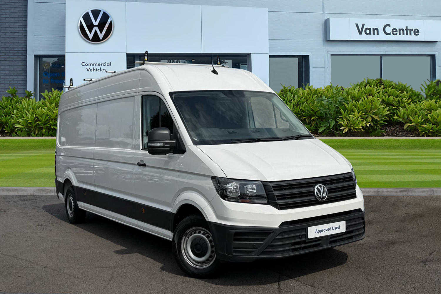 Main listing image - Volkswagen Crafter