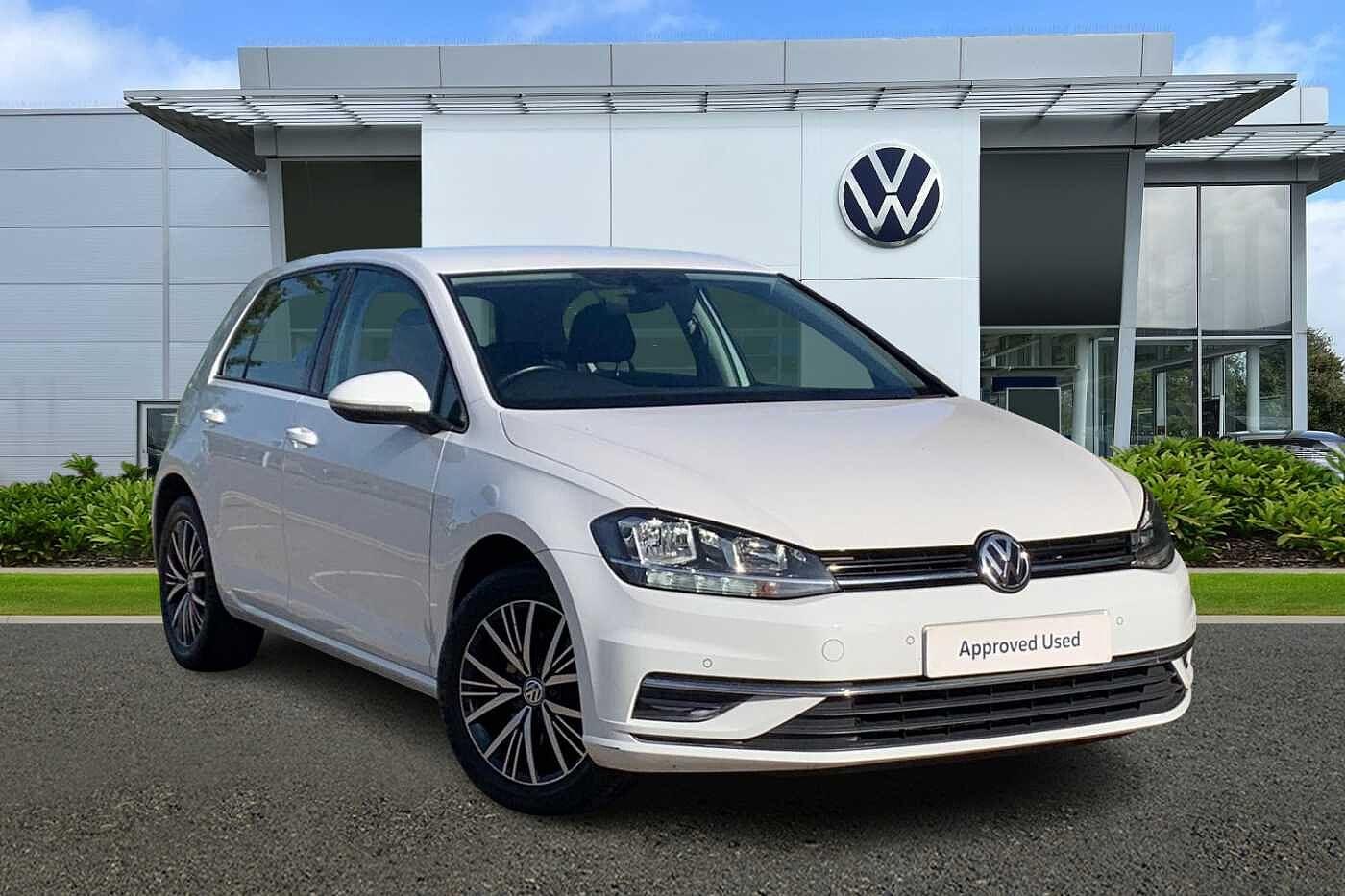 Main listing image - Volkswagen Golf