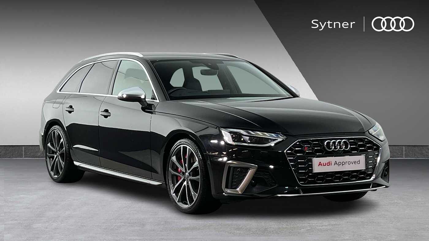 Main listing image - Audi S4