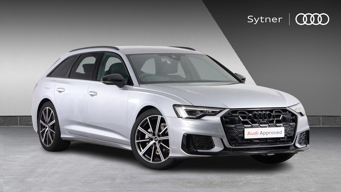 Main listing image - Audi A6 Avant