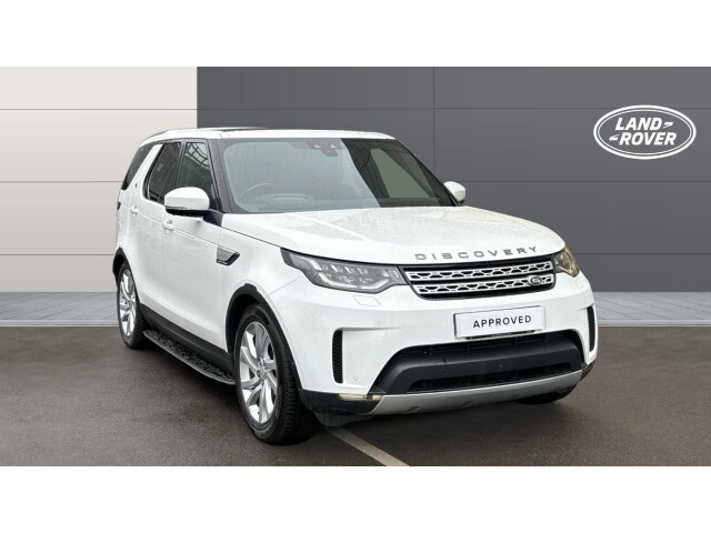 Main listing image - Land Rover Discovery