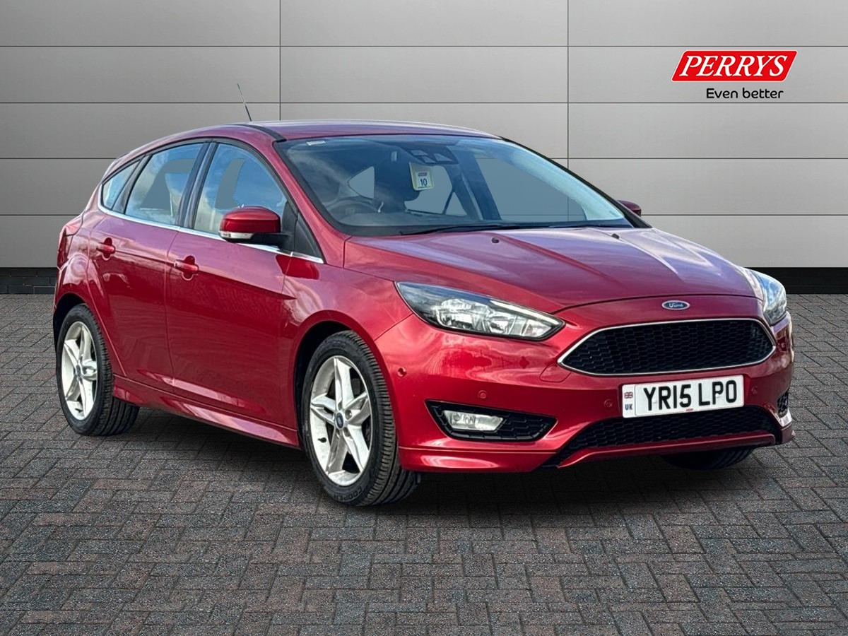 Main listing image - Ford Focus