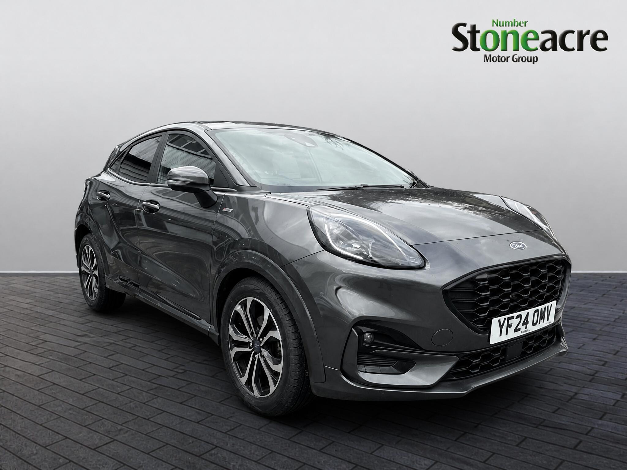 Main listing image - Ford Puma