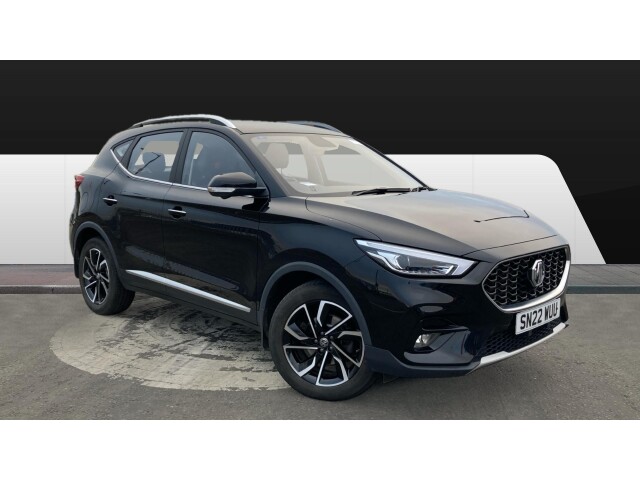 Main listing image - MG ZS