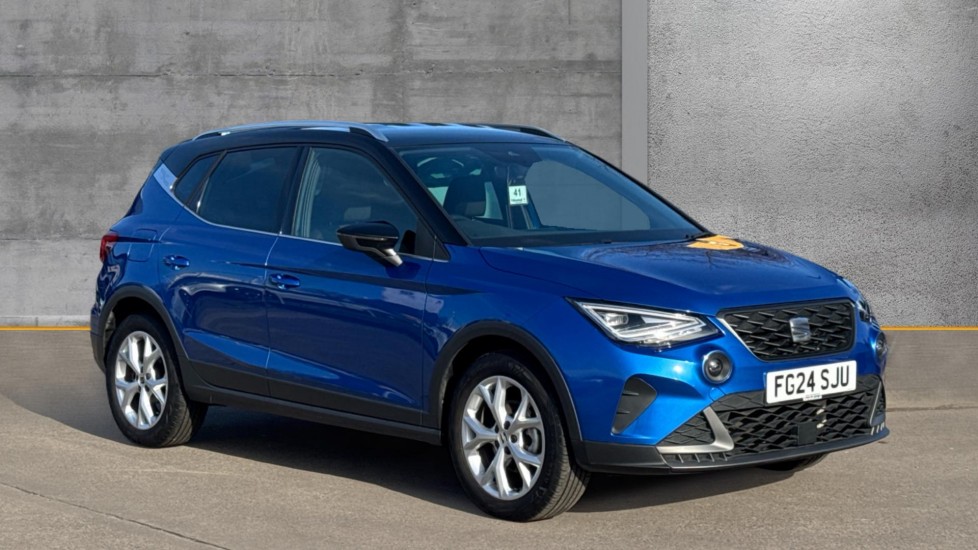 Main listing image - SEAT Arona