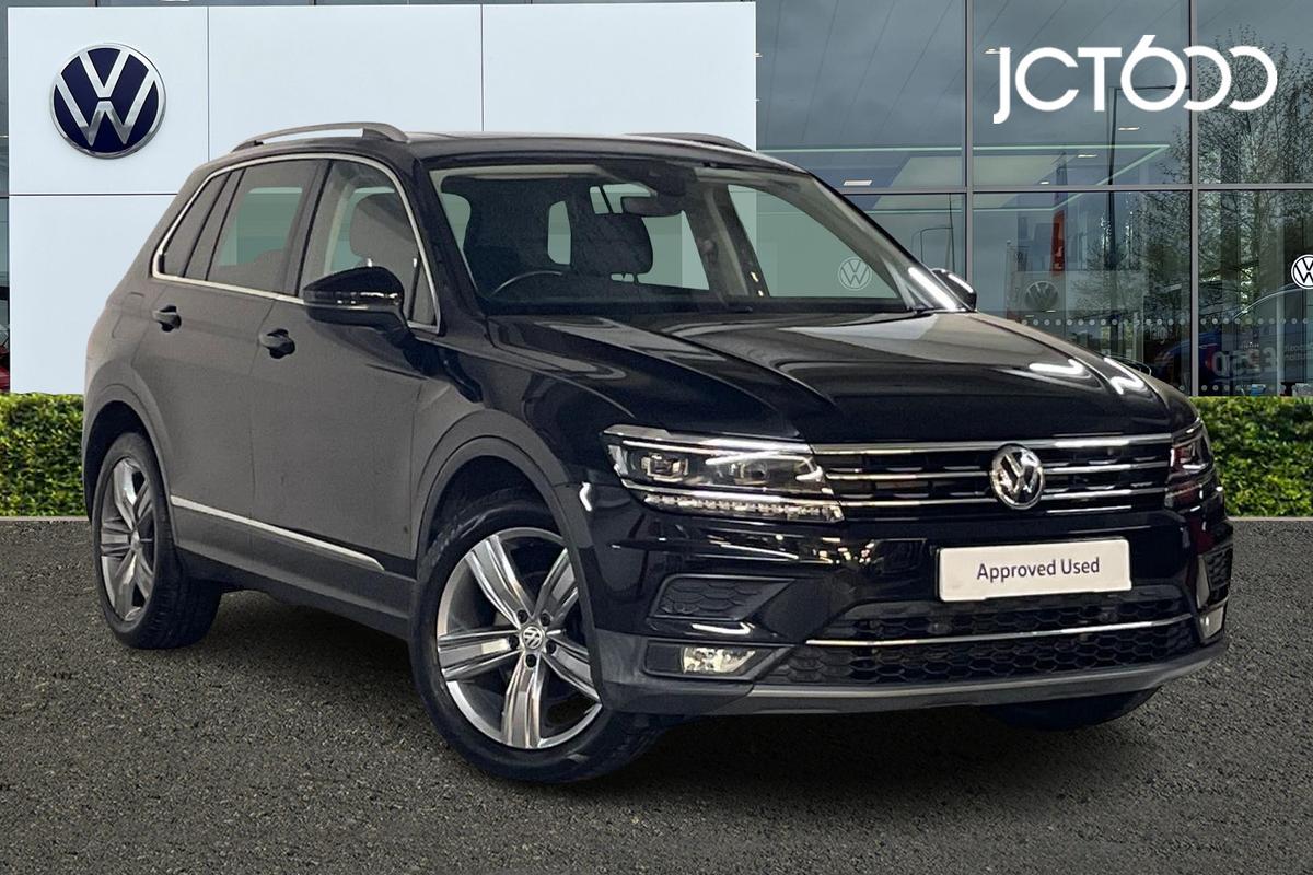 Main listing image - Volkswagen Tiguan