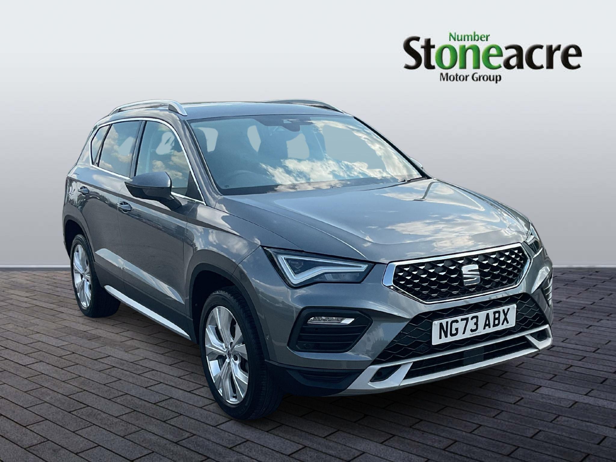 Main listing image - SEAT Ateca