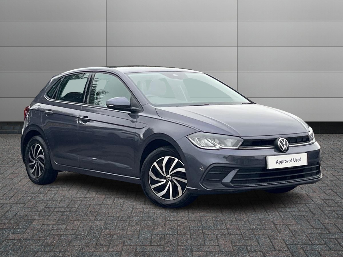 Main listing image - Volkswagen Polo