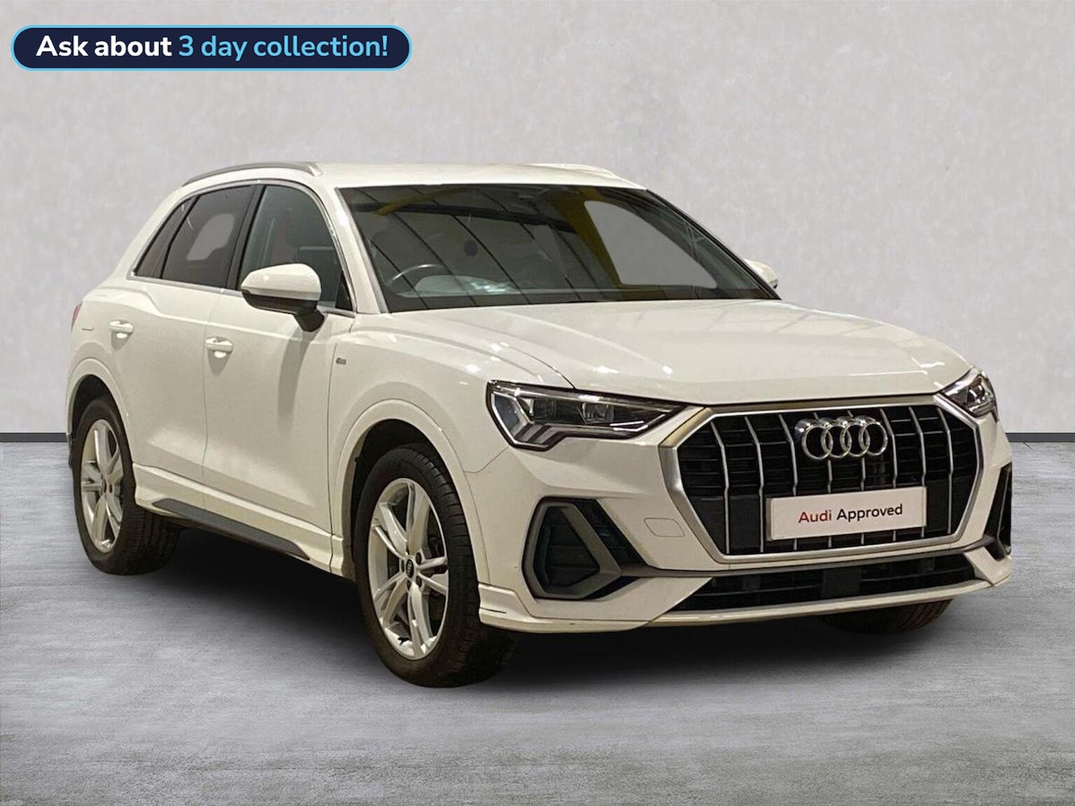 Main listing image - Audi Q3