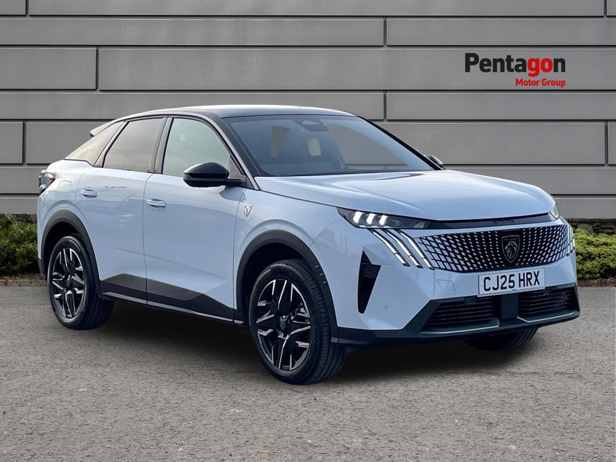 Main listing image - Peugeot 3008