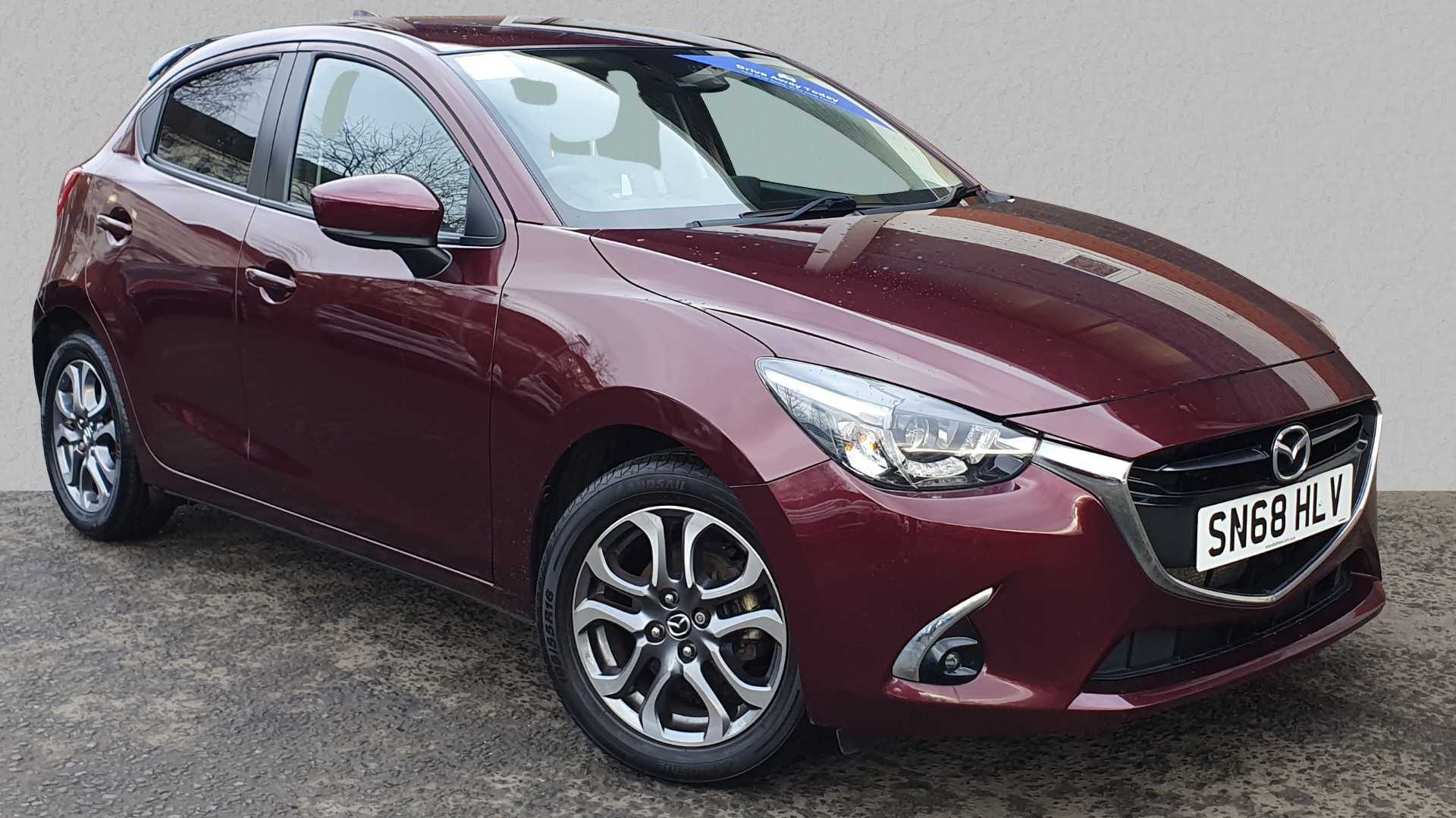 Main listing image - Mazda 2