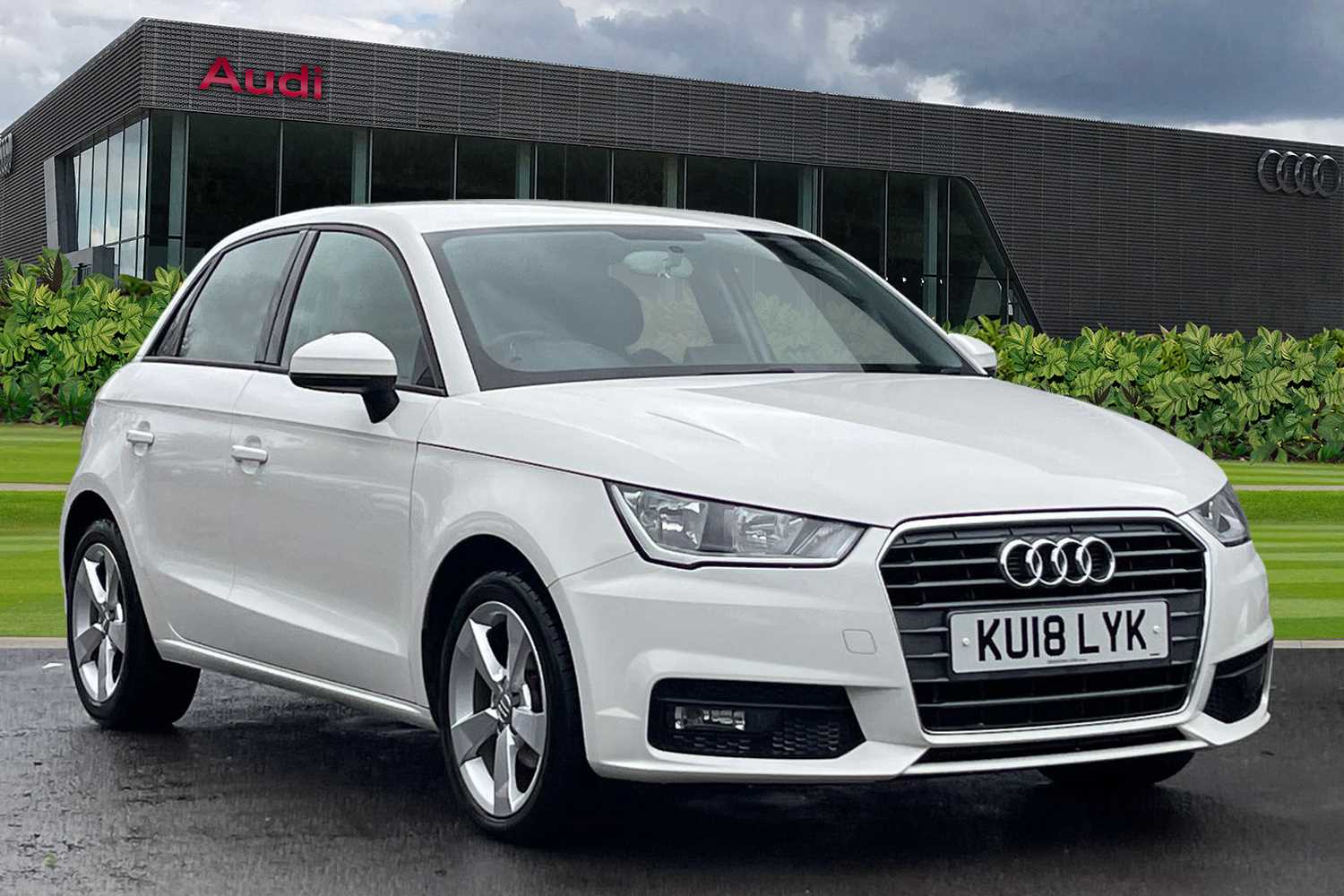 Main listing image - Audi A1