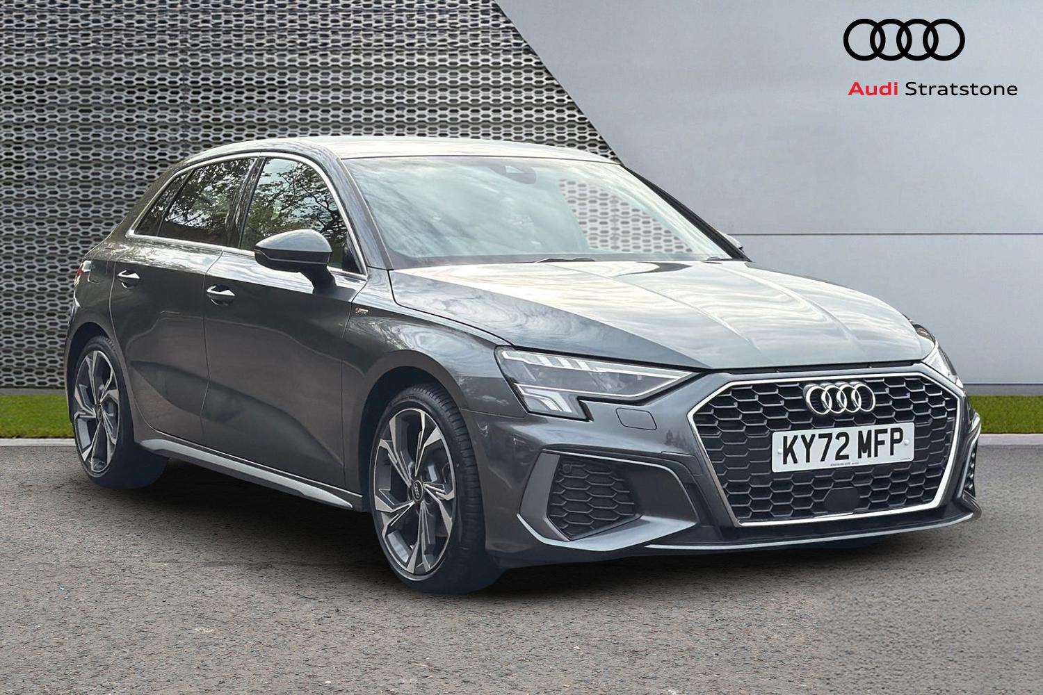 Main listing image - Audi A3