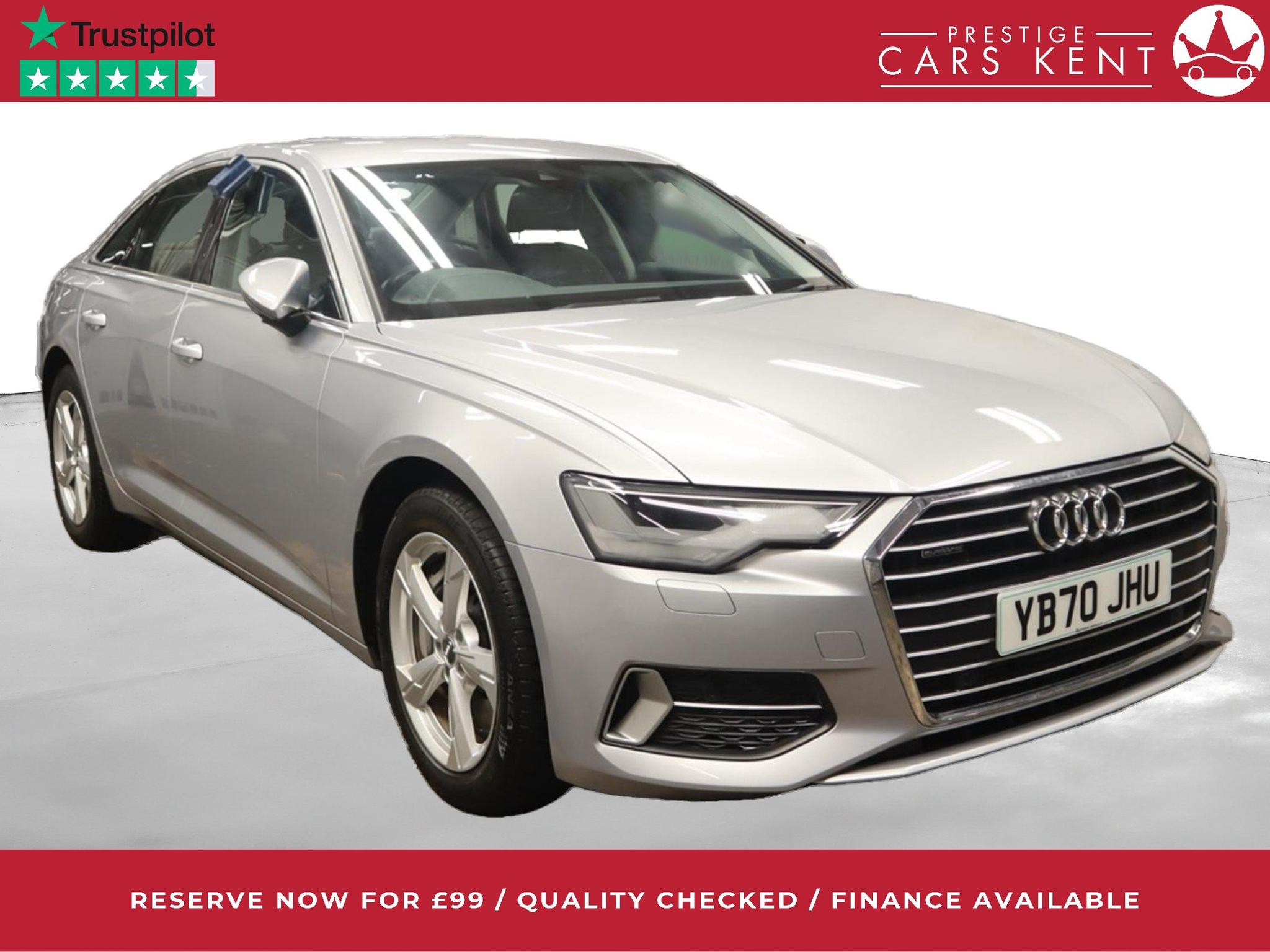 Main listing image - Audi A6